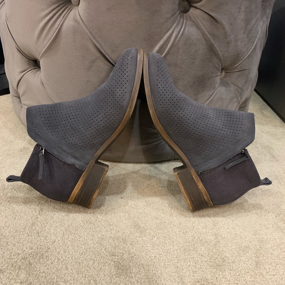 TOMS Booties - Picture 5 of 12